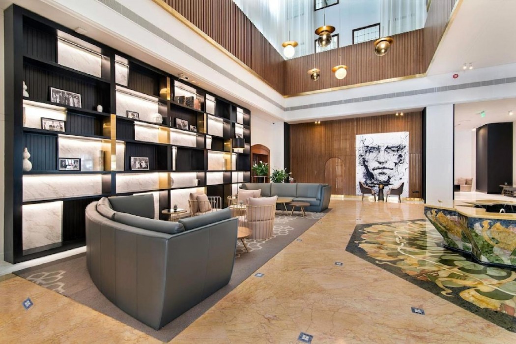 Le Meridien Abu Dhabi 6/34