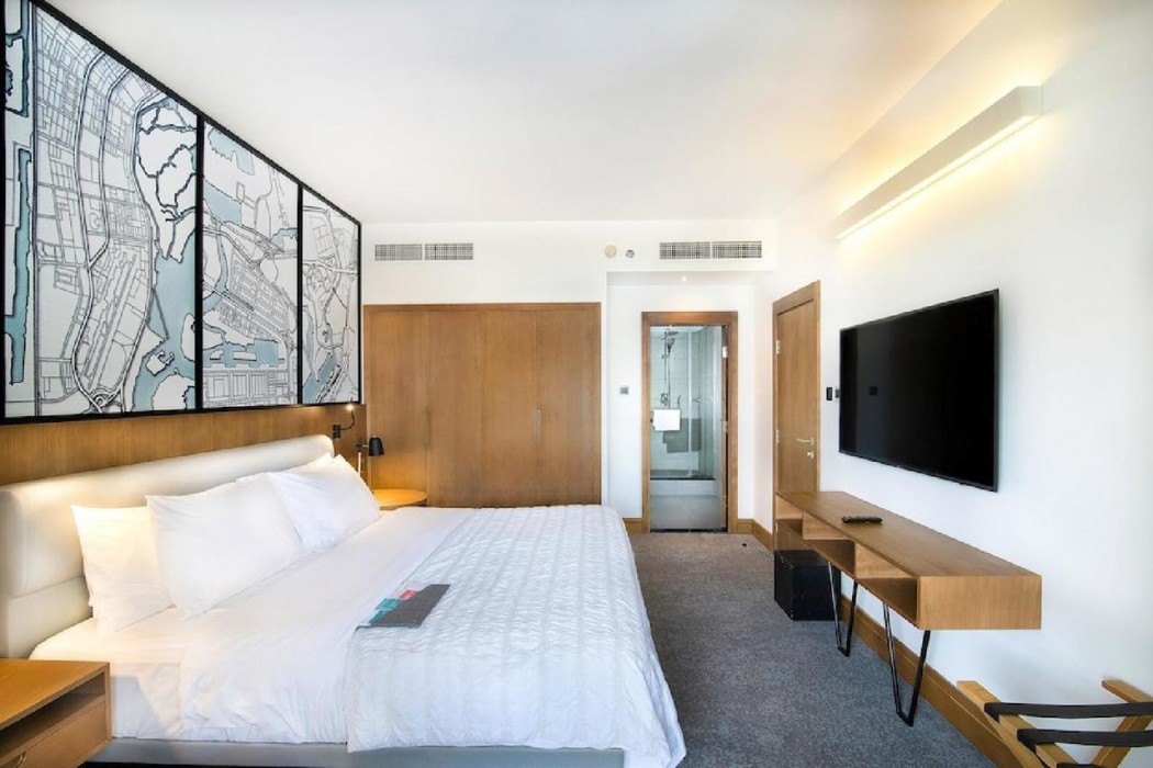 Le Meridien Abu Dhabi 13/34