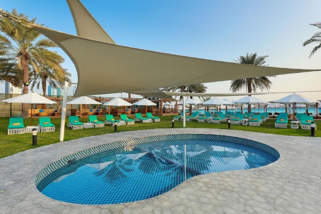 Le Meridien Abu Dhabi 22/34