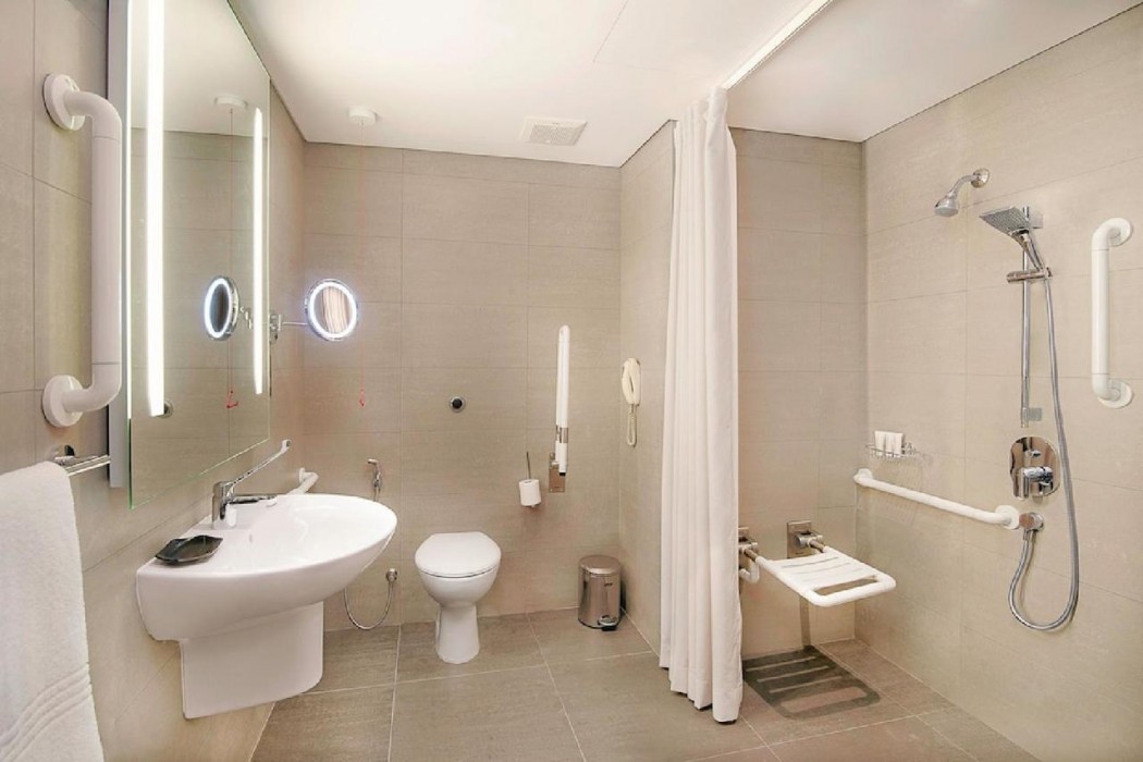 Le Meridien Abu Dhabi 9/34