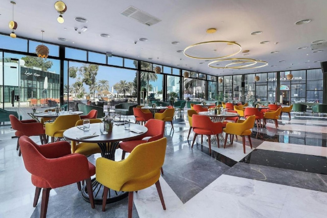 Le Meridien Abu Dhabi 24/34