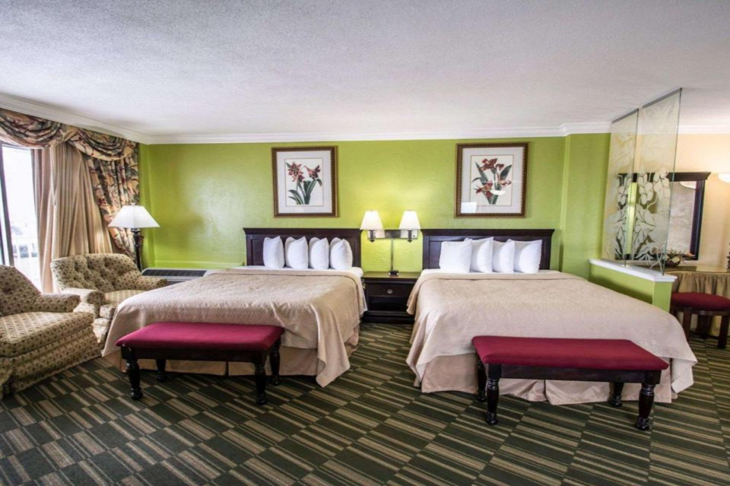 Comfort Inn & Suites Ormond Beach Oceanfront 9/25