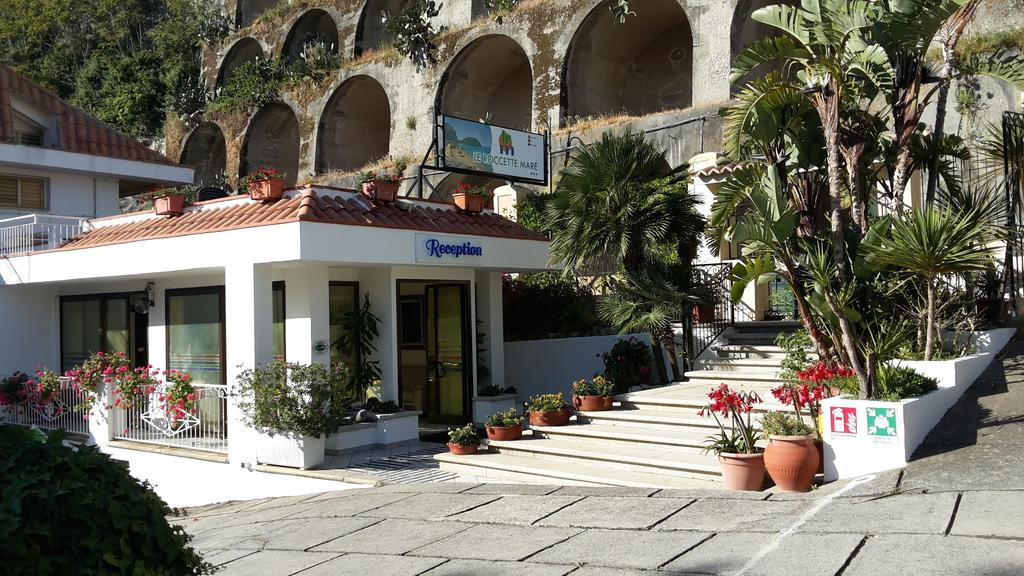 Hotel Roccette Mare 1/2