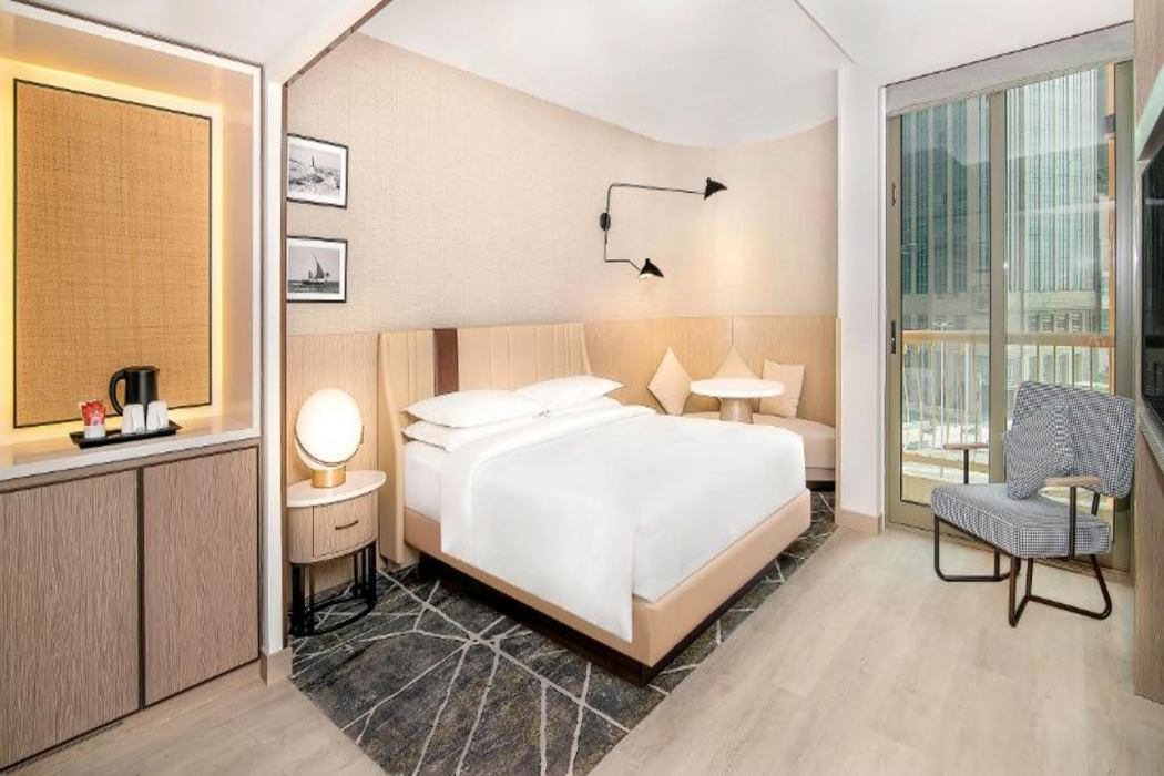 Sheraton Abu Dhabi Hotel & Resort 7/30