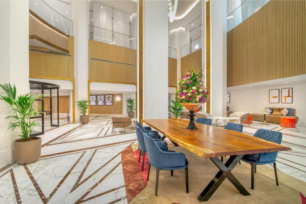 Sheraton Abu Dhabi Hotel & Resort 9/30