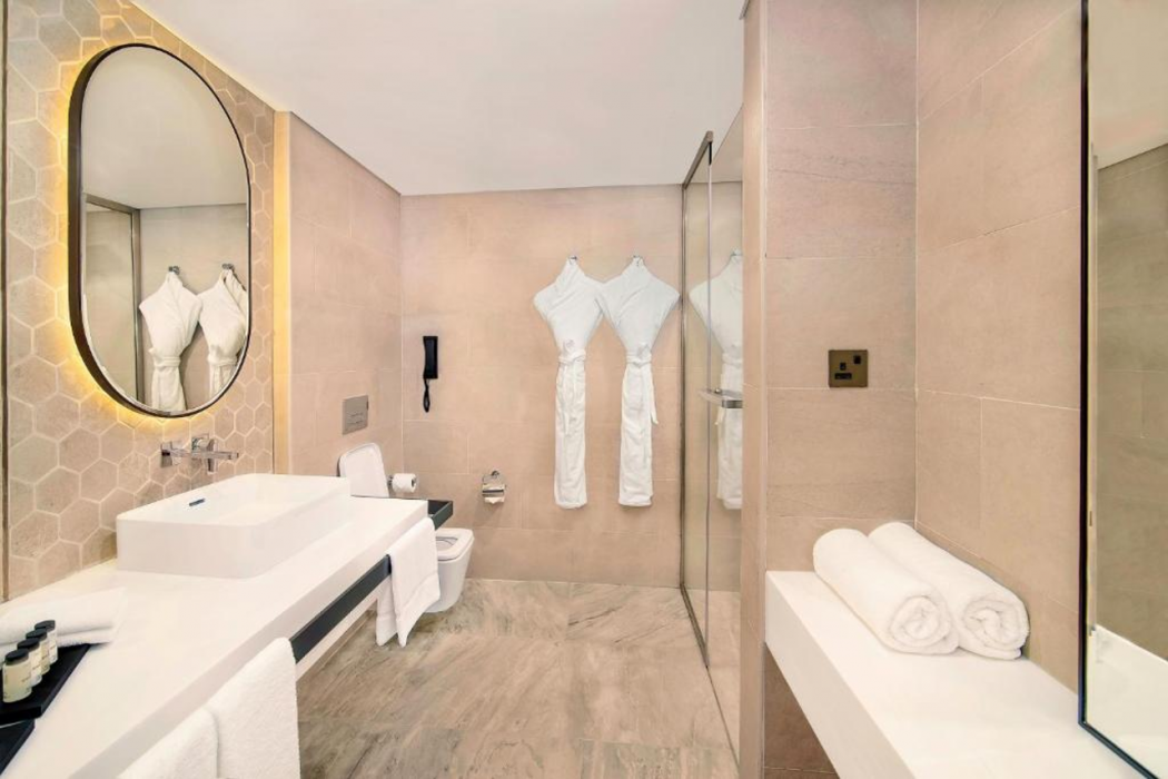 Room at Sheraton Abu Dhabi Hotel & Resort, ABU DHABI