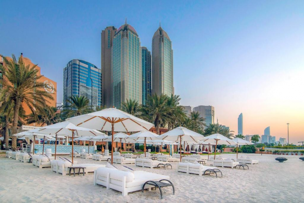Sheraton Abu Dhabi Hotel & Resort photo4