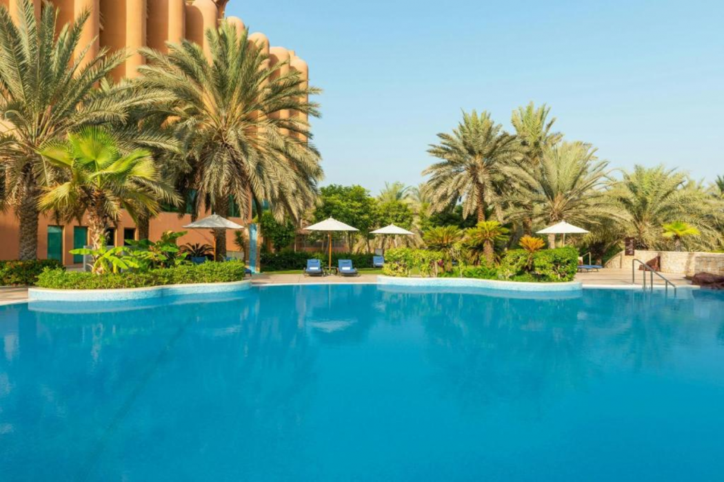 Sheraton Abu Dhabi Hotel & Resort 20/30
