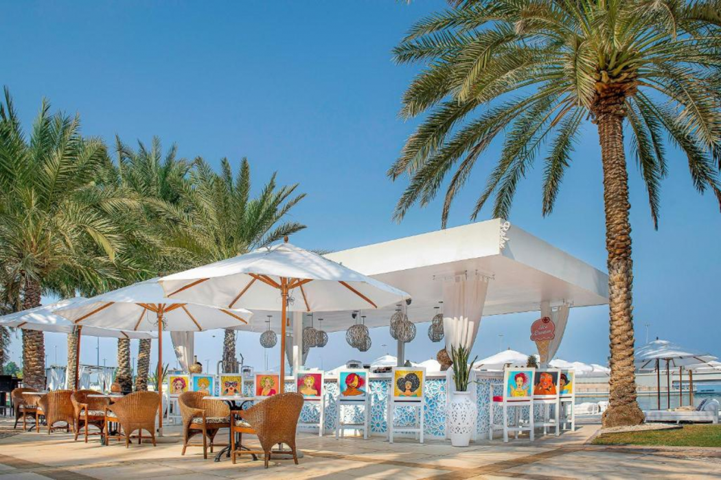 Sheraton Abu Dhabi Hotel & Resort 13/30