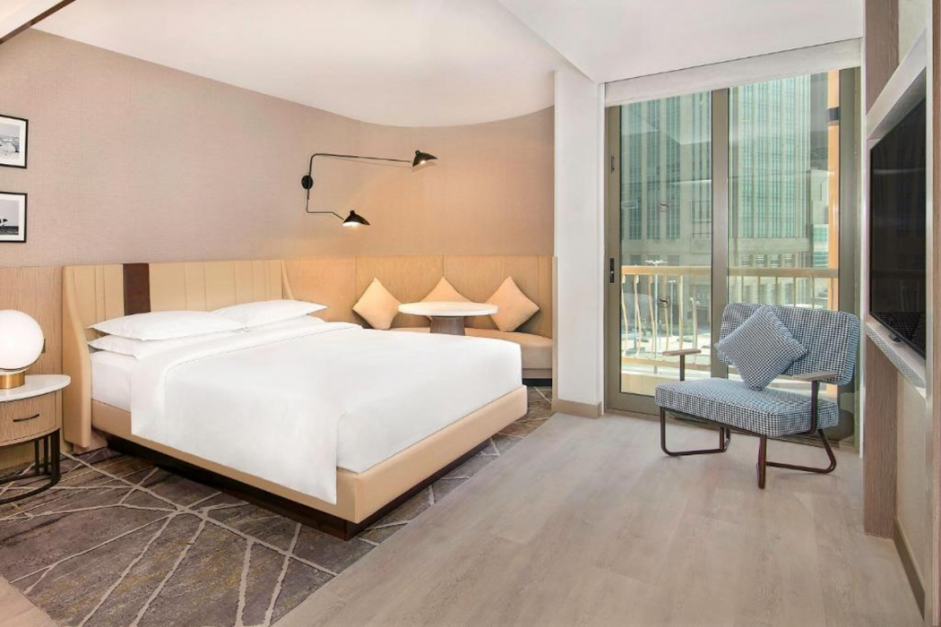 Sheraton Abu Dhabi Hotel & Resort 8/30