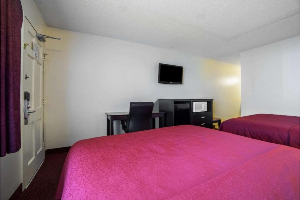 Rodeway Inn Kingman Route 66 11/27