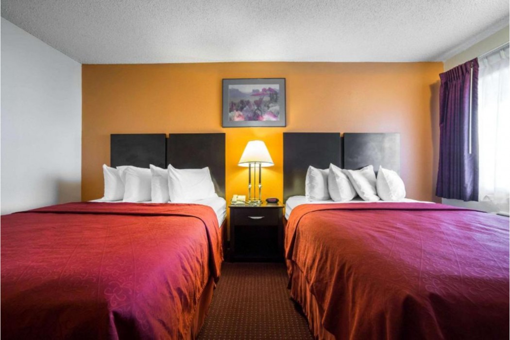 Rodeway Inn Kingman Route 66 7/27