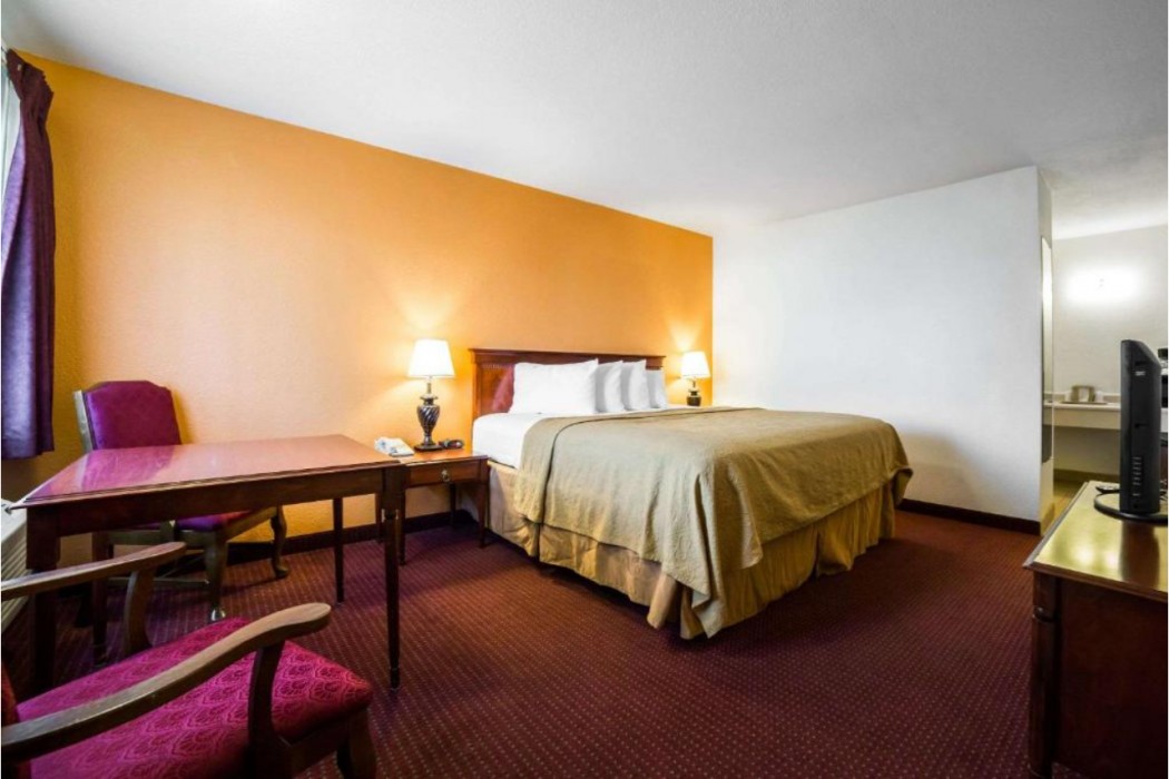 Rodeway Inn Kingman Route 66 10/27