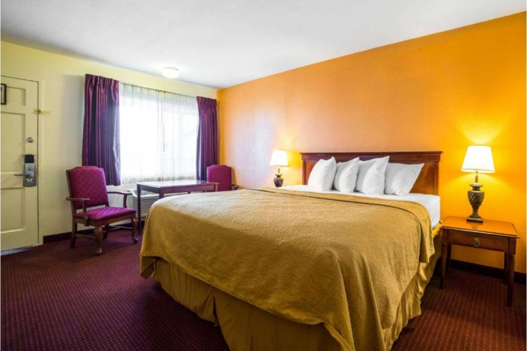 Rodeway Inn Kingman Route 66 9/27