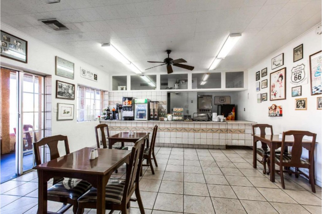 Rodeway Inn Kingman Route 66 20/27