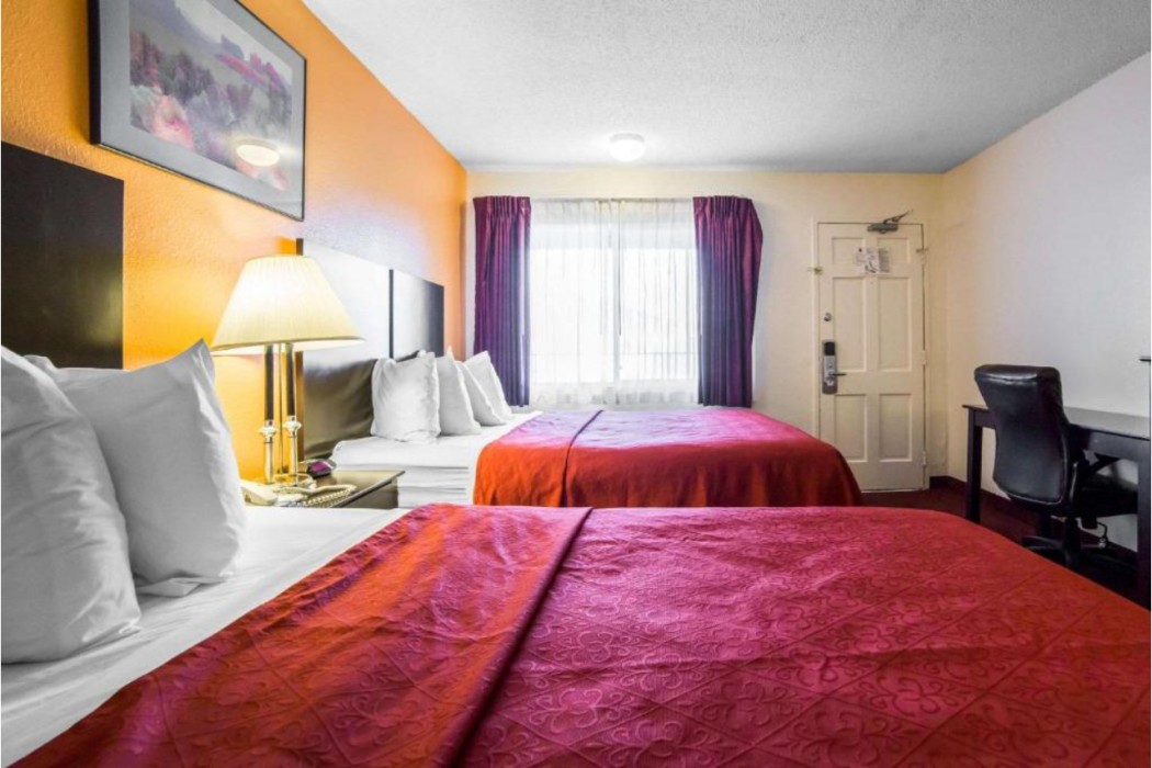 Rodeway Inn Kingman Route 66 8/27