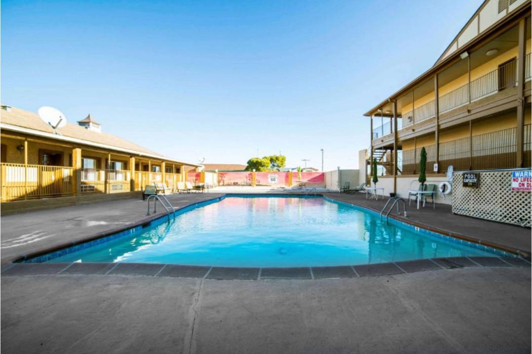 Rodeway Inn Kingman Route 66 15/27