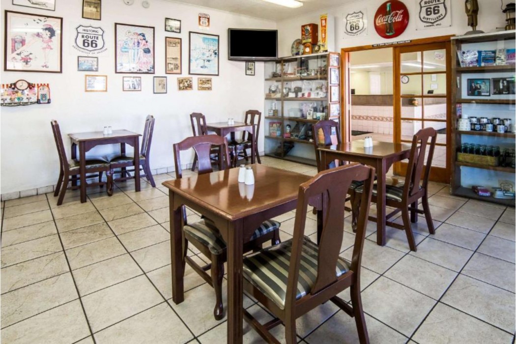 Rodeway Inn Kingman Route 66 19/27