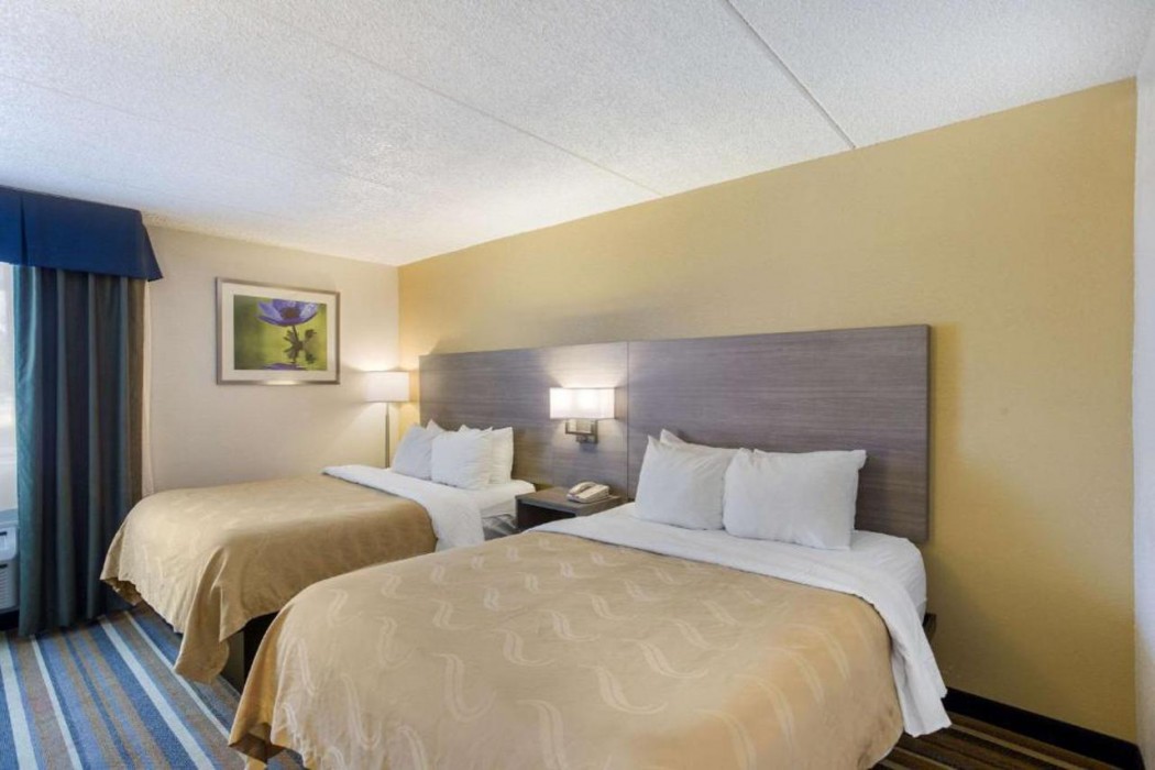 Quality Inn Albany Colonie 15/31