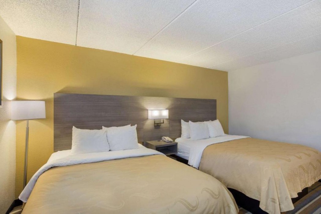 Quality Inn Albany Colonie 12/31