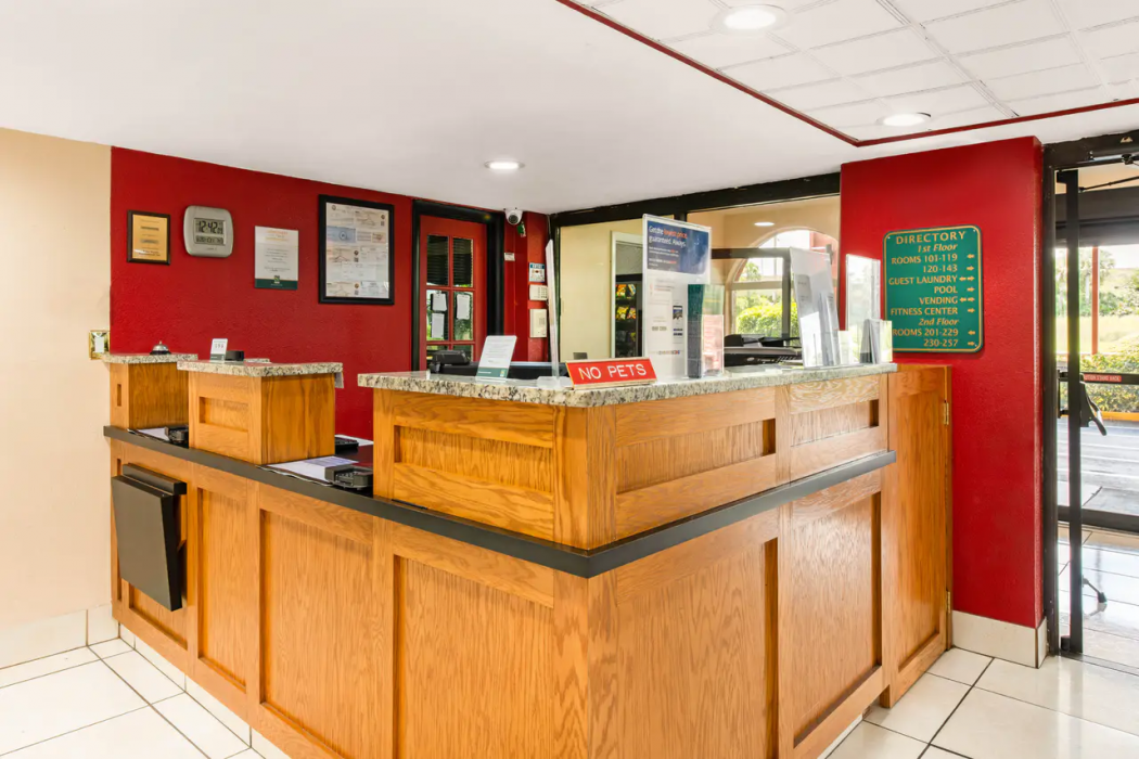 Quality Inn & Suites Orlando Airport 5/18