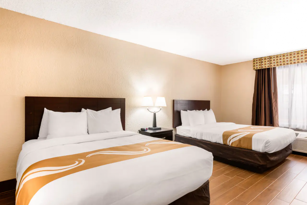 Quality Inn & Suites Orlando Airport 9/18