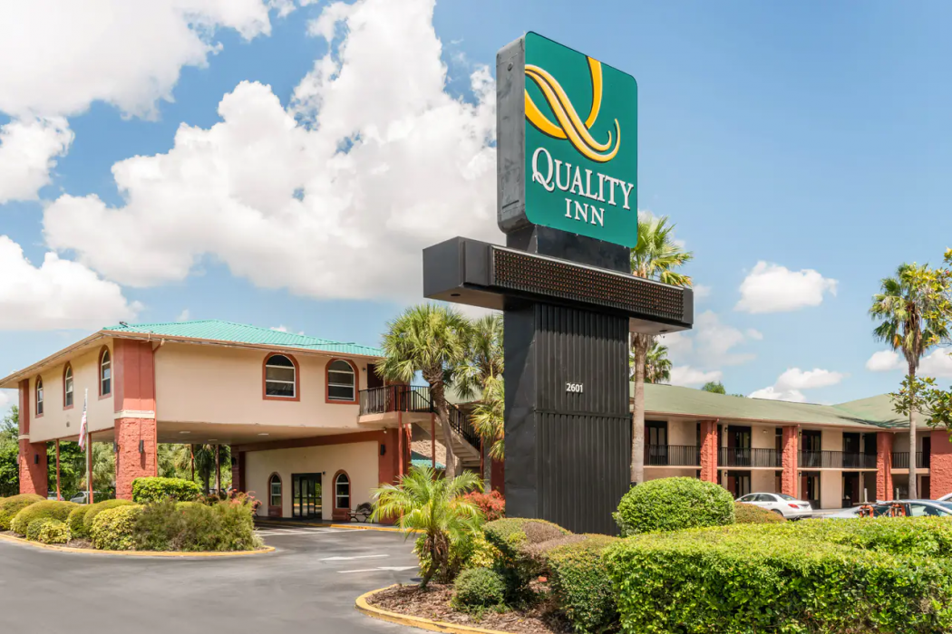 奥兰多机场品质酒店(Quality Inn & Suites Orlando Airport) 图片3