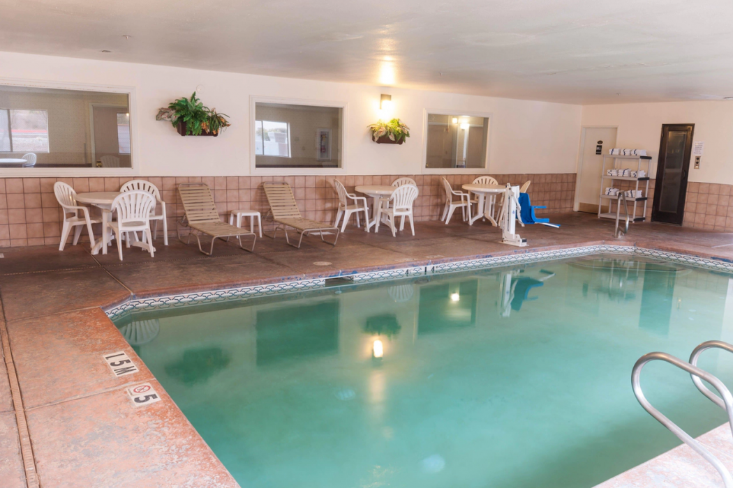 Quality Suites Albuquerque Airport 9/19