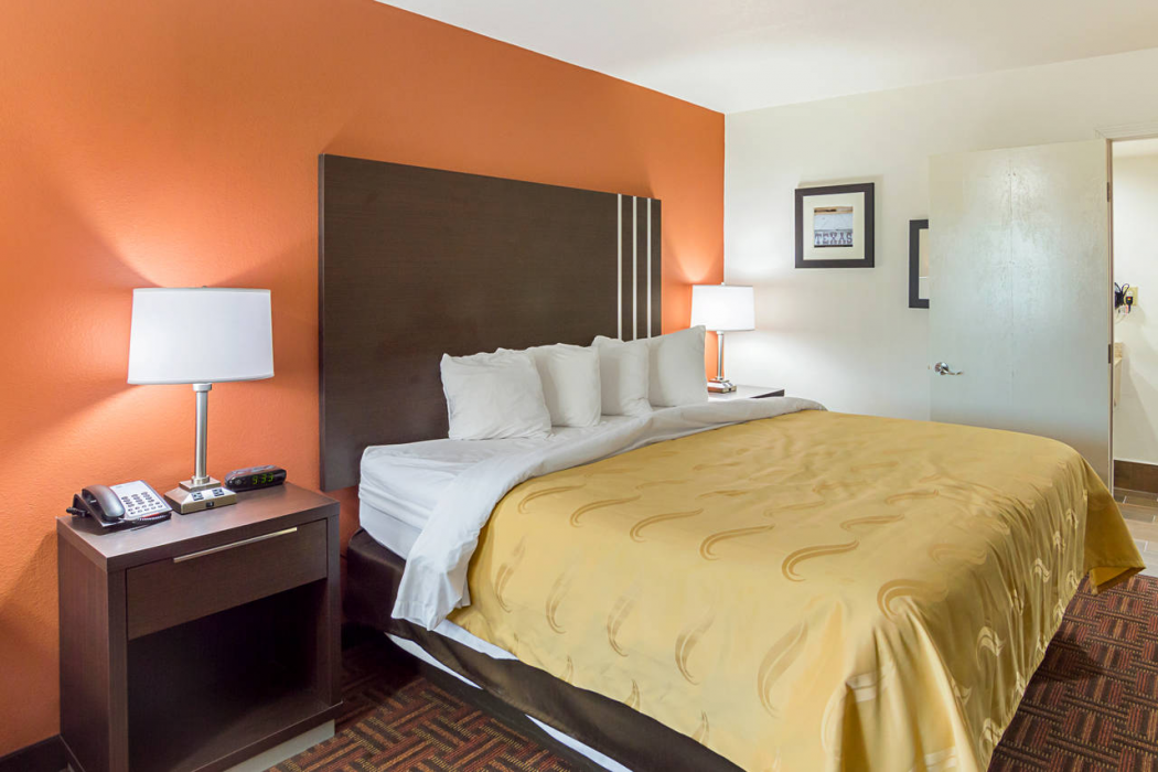 Quality Inn Amarillo I-40 East 9/23