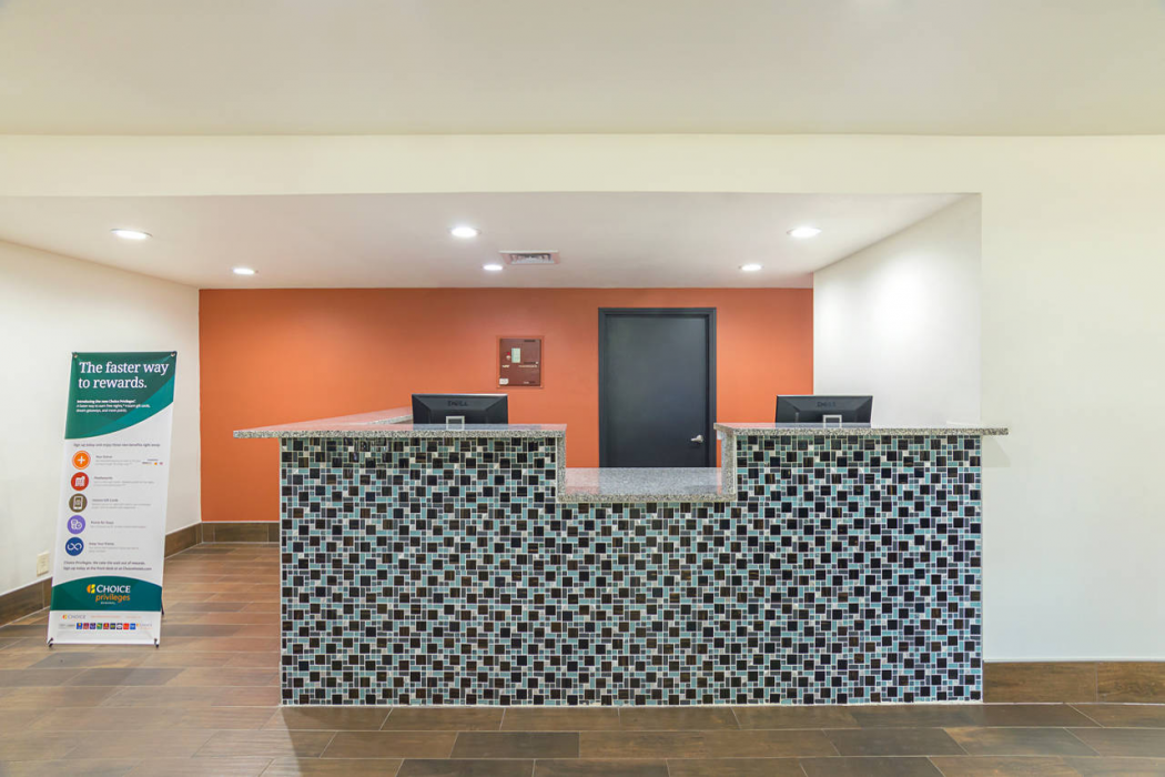 Quality Inn Amarillo I-40 East 5/23