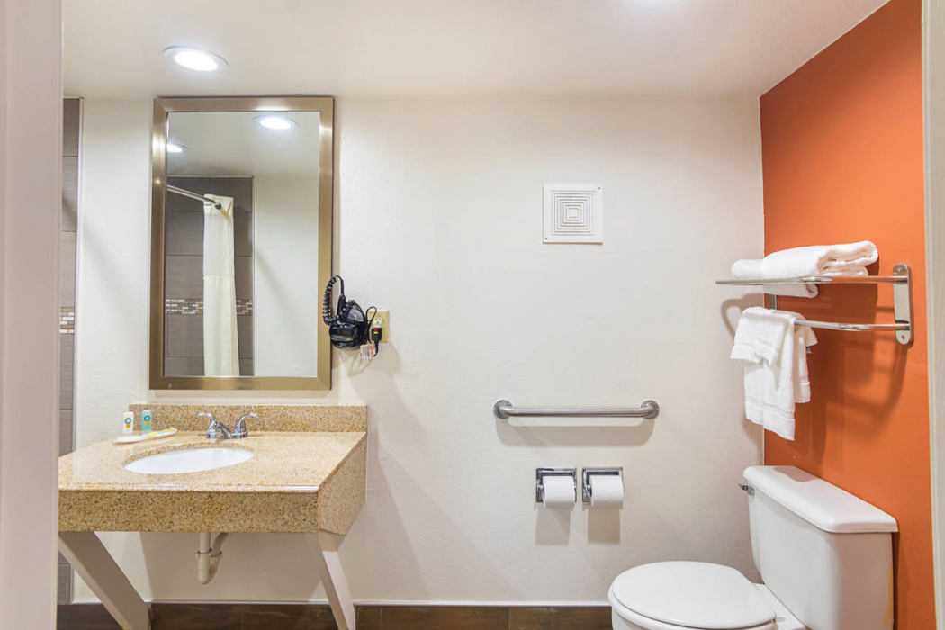 Quality Inn Amarillo I-40 East 10/23