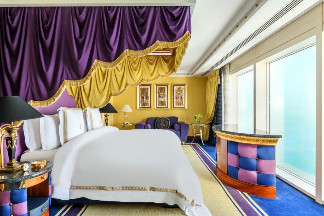 Jumeirah Burj Al Arab Dubai 30/116