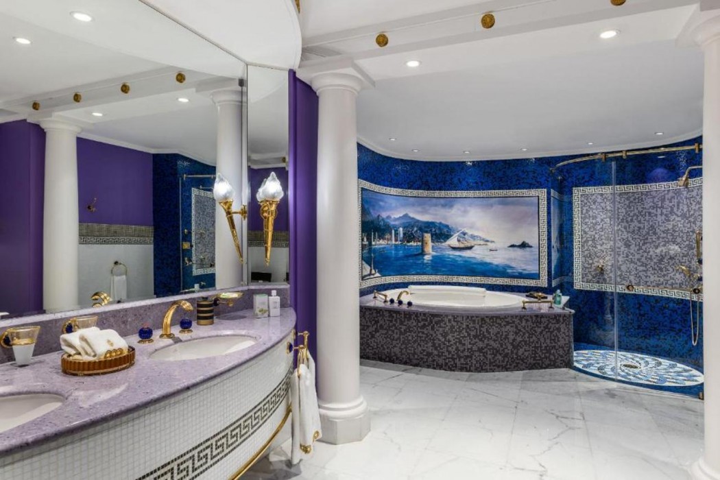 Jumeirah Burj Al Arab Dubai 50/116