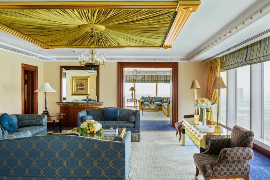 Jumeirah Burj Al Arab Dubai 49/116