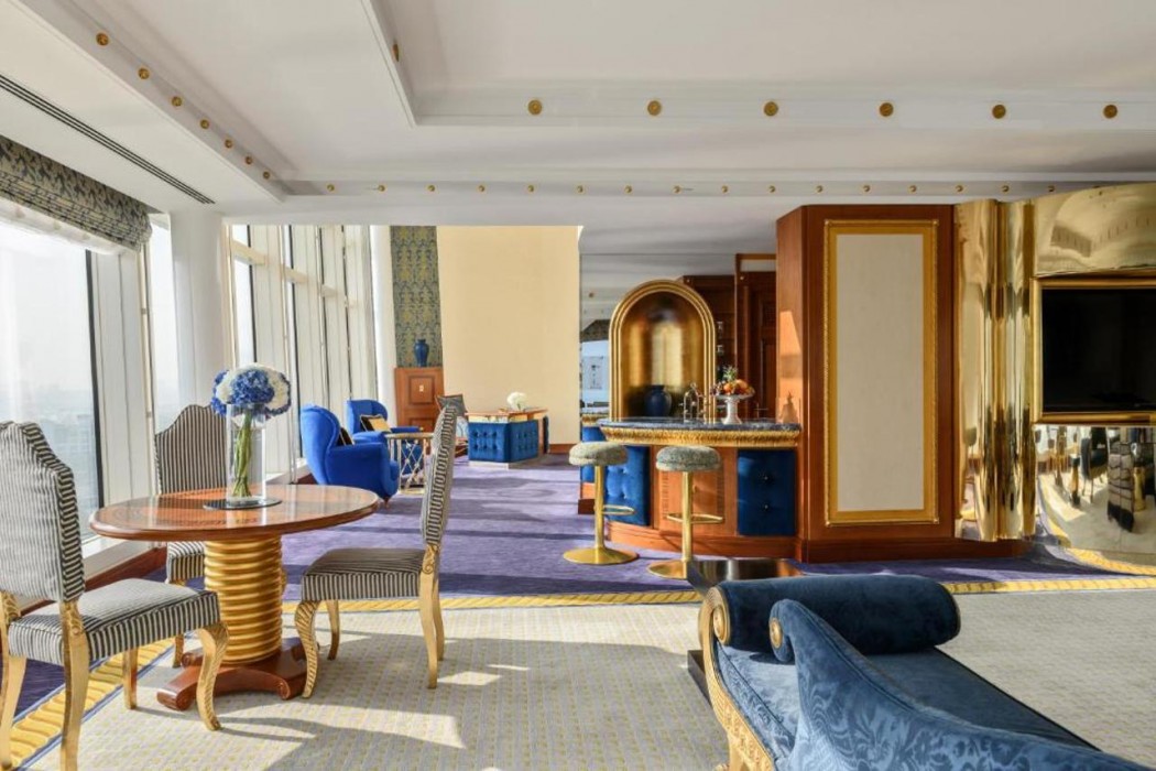 Jumeirah Burj Al Arab Dubai 19/116