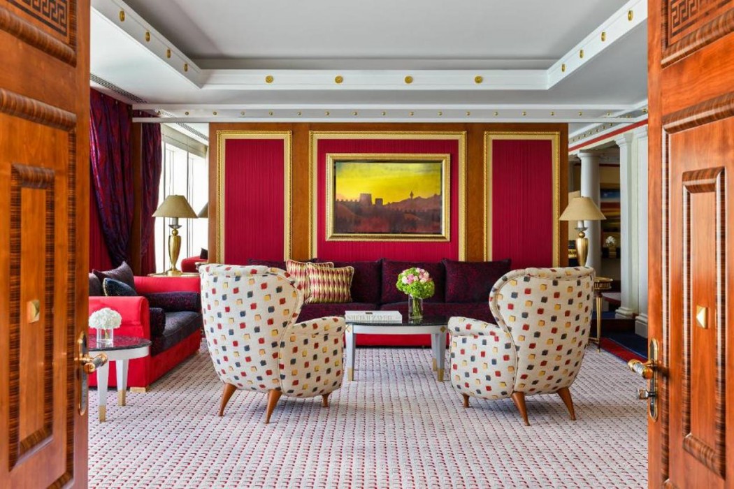 Jumeirah Burj Al Arab Dubai 44/116