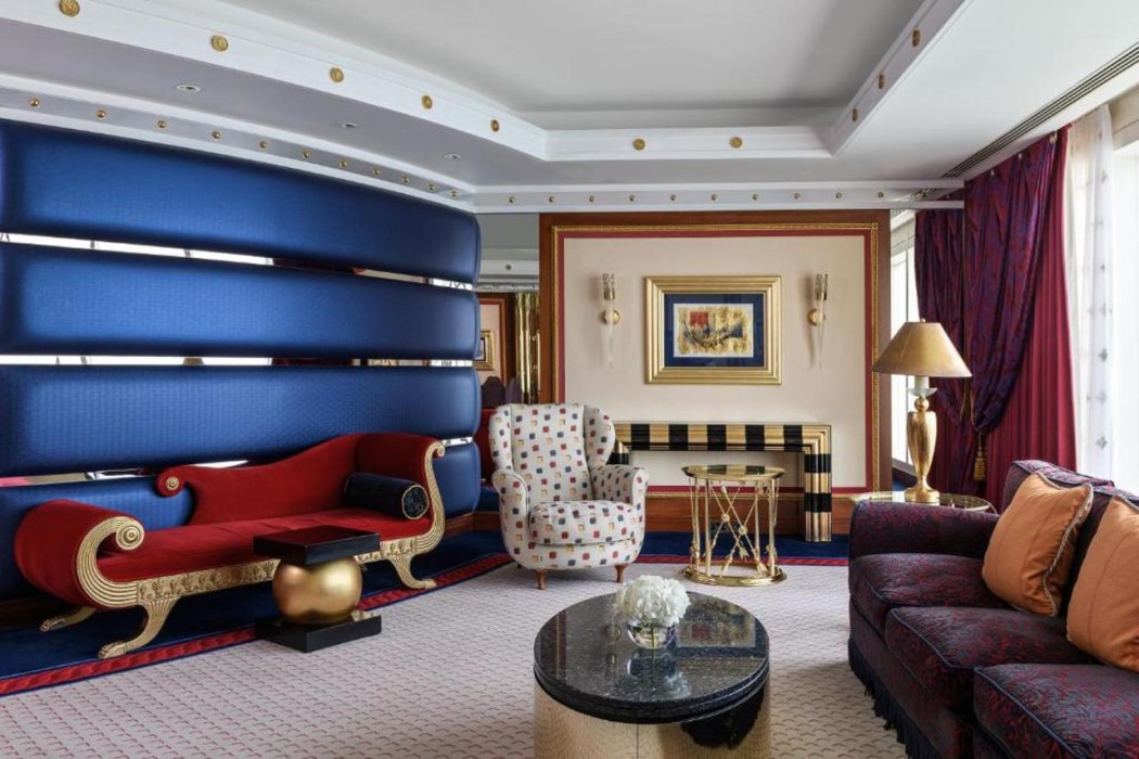 Jumeirah Burj Al Arab Dubai 28/116