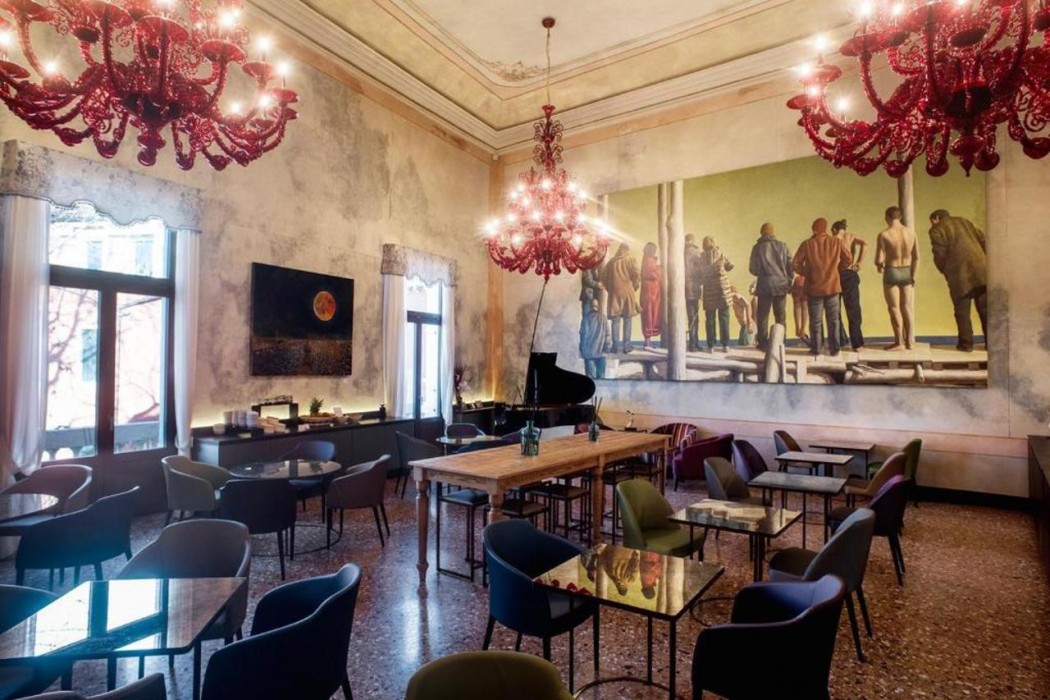 Hotel Aquarius Venice 19/37