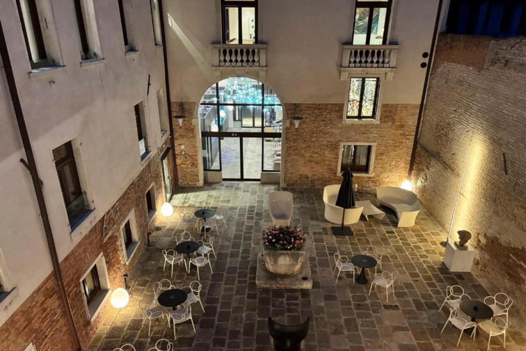 Hotel Aquarius Venice 21/37