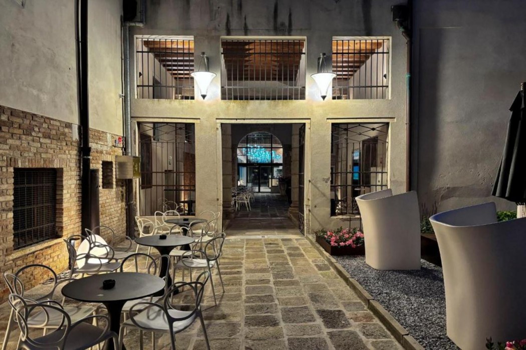 Hotel Aquarius Venice 20/37