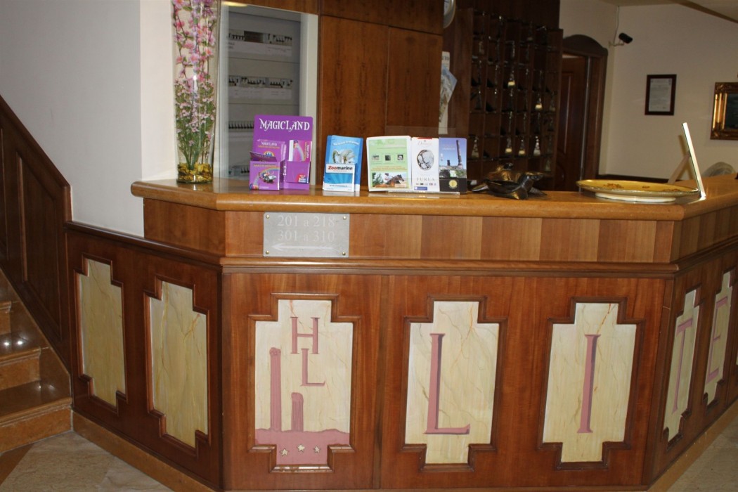 Hotel Liternum 23/46