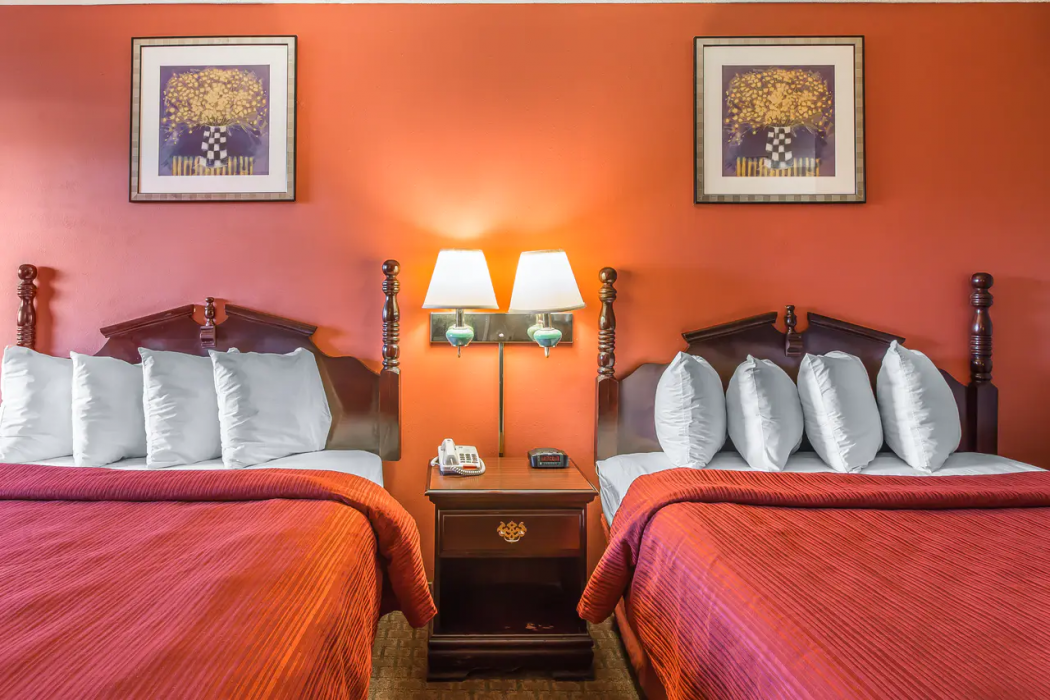 Quality Inn Suites Macon North 8/19