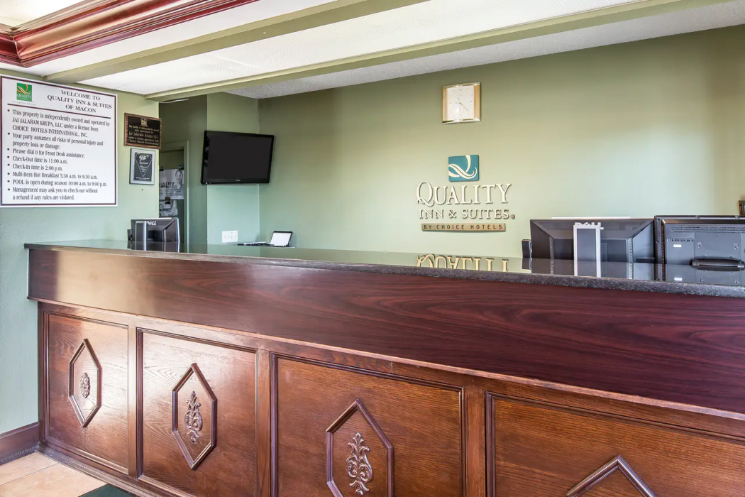 Quality Inn Suites Macon North 3/19