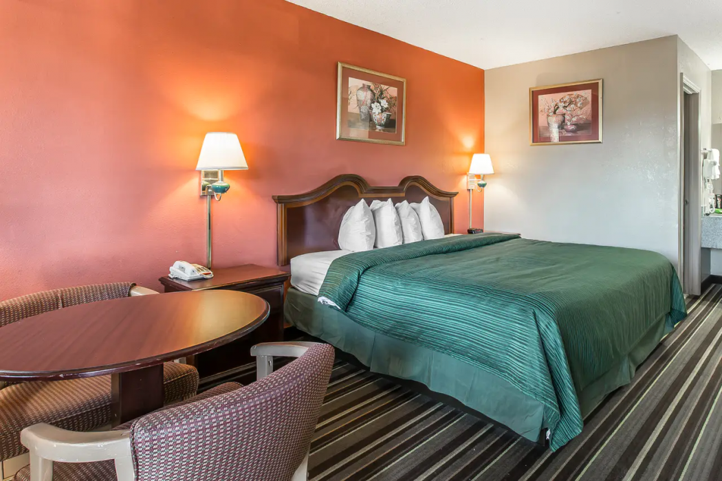 Quality Inn Suites Macon North 9/19