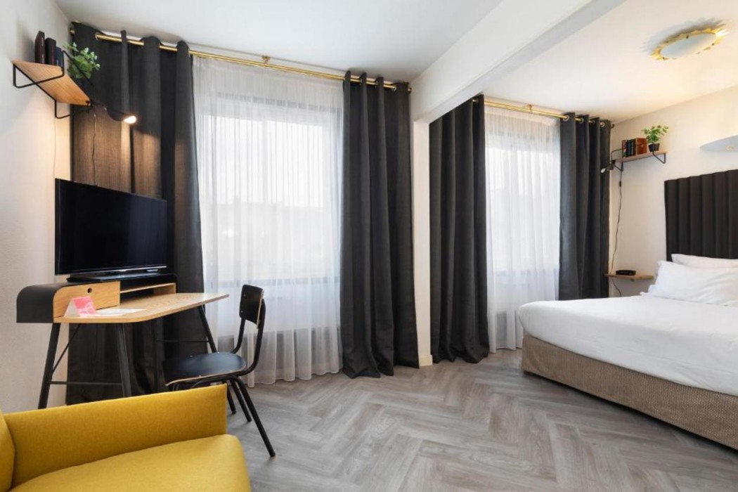 Hotel Chromatics (Ex Axotel Perrache) 19/66