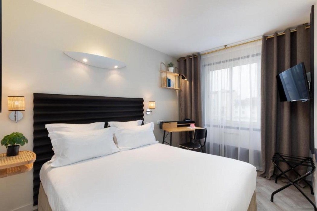 Hotel Chromatics (Ex Axotel Perrache) 16/66