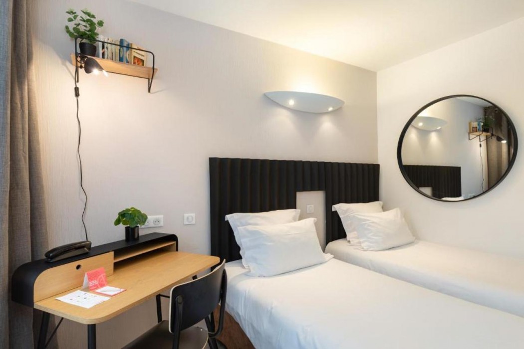 Hotel Chromatics (Ex Axotel Perrache) 24/66