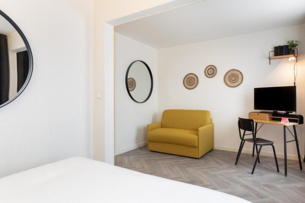 Hotel Chromatics (Ex Axotel Perrache) 18/66