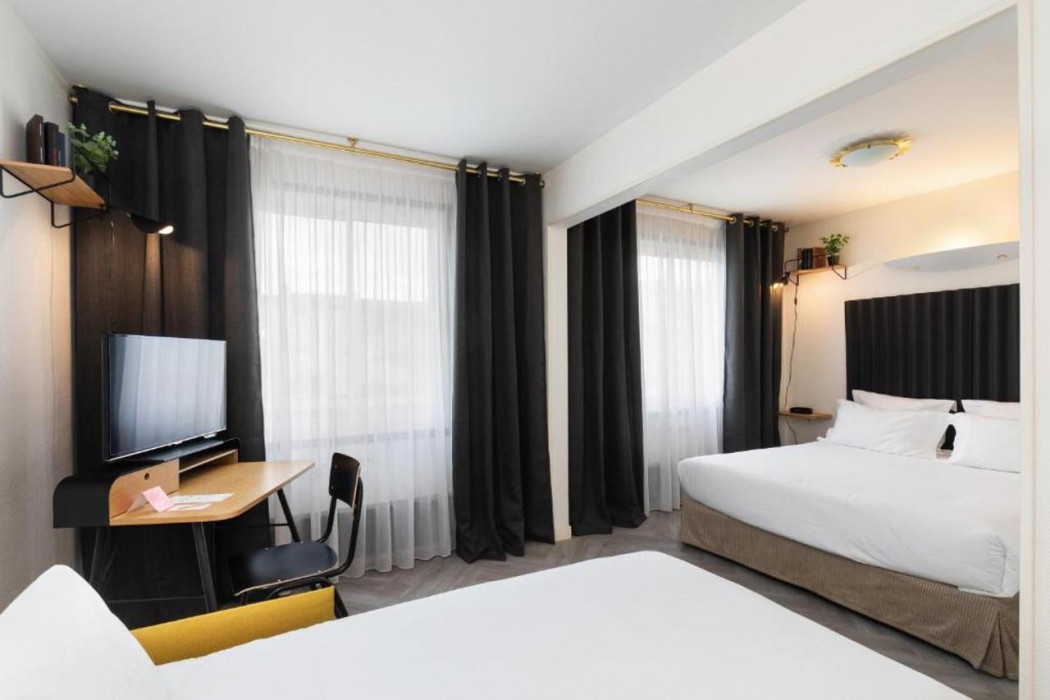 Hotel Chromatics (Ex Axotel Perrache) 22/66
