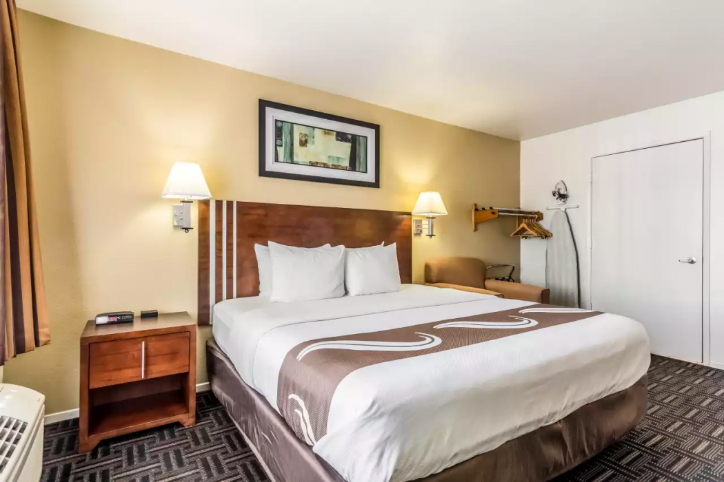 Quality Inn Fresno Near University 19/34